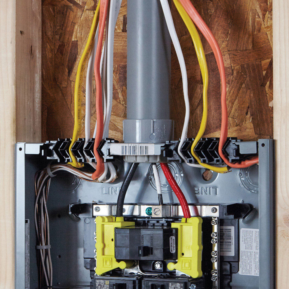 Conductors, overcurrent protection, and grounding/bonding
