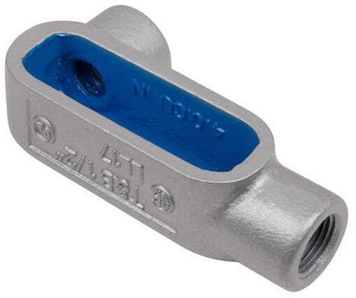 Conduit body marking