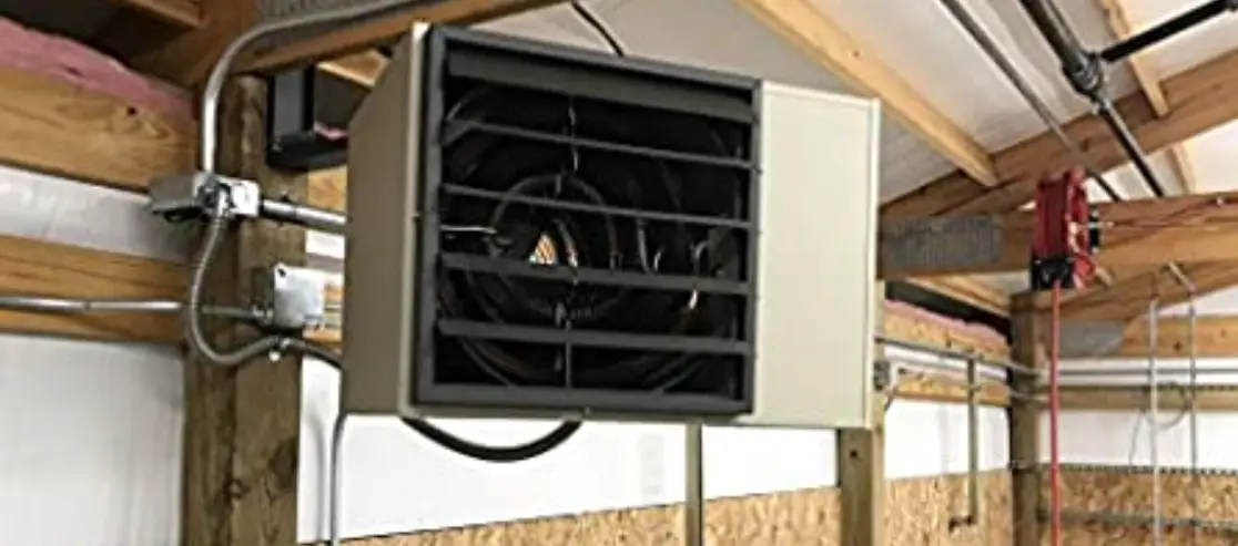 Heater disconnect