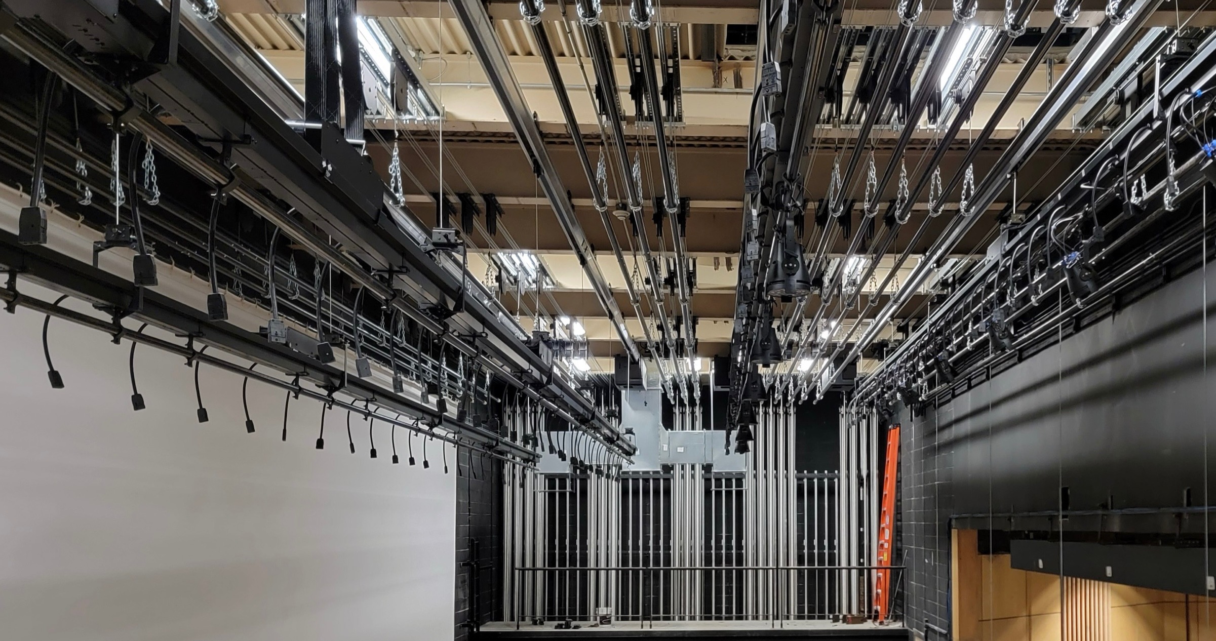 Theater rigging
