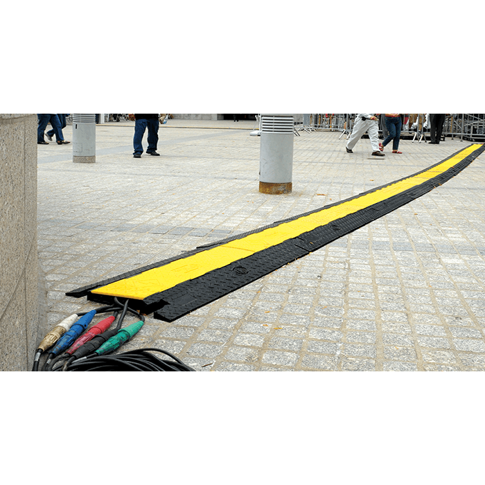Cable ramps