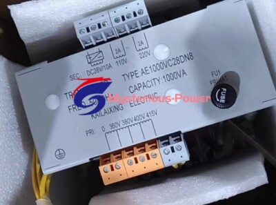 Controller cabinet with labeling