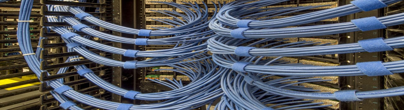 LV cable management