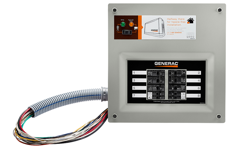Standby panel