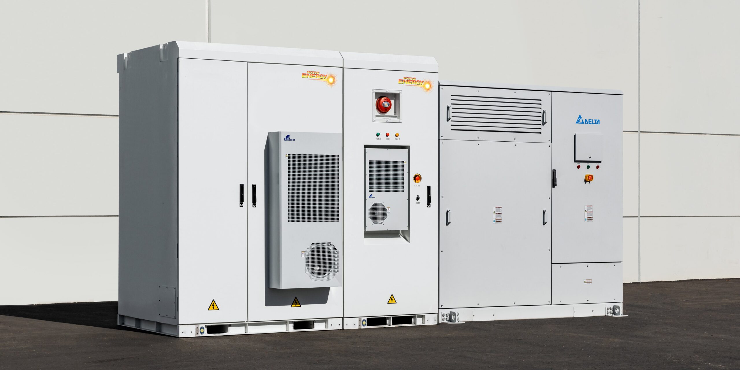 EMS cabinet