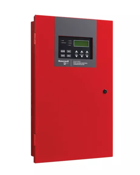 Fire alarm control panel