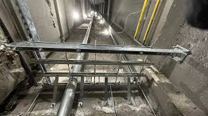 Riser shaft