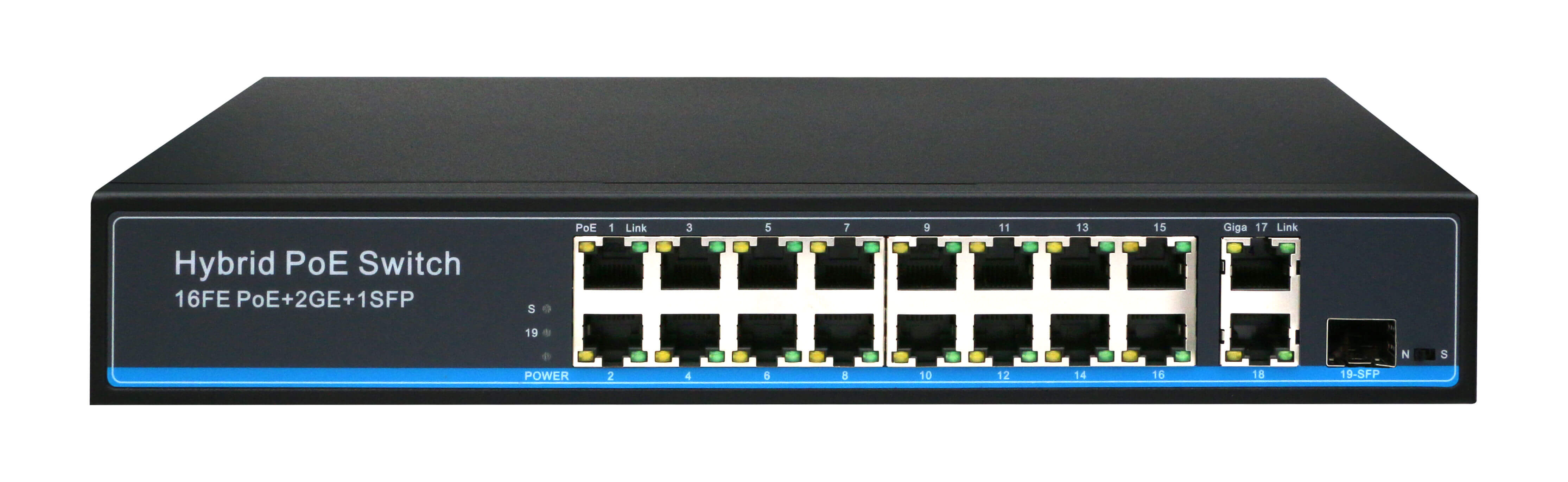 PoE switch