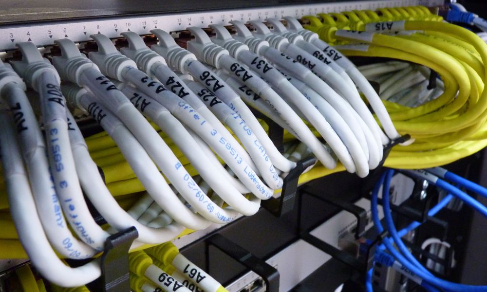 Labeled cabling