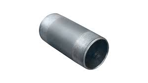 Short conduit nipple